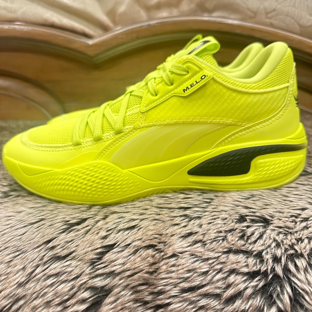 NWOB Puma Court Rider 1 LaMelo Ball size:10